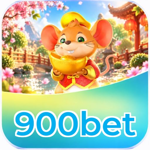 900bet Lottery - Logo Oficial